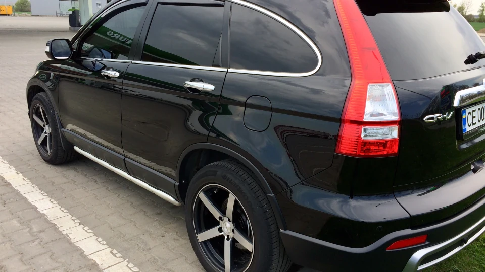 Honda CR-V 2.4 i-vtec 5