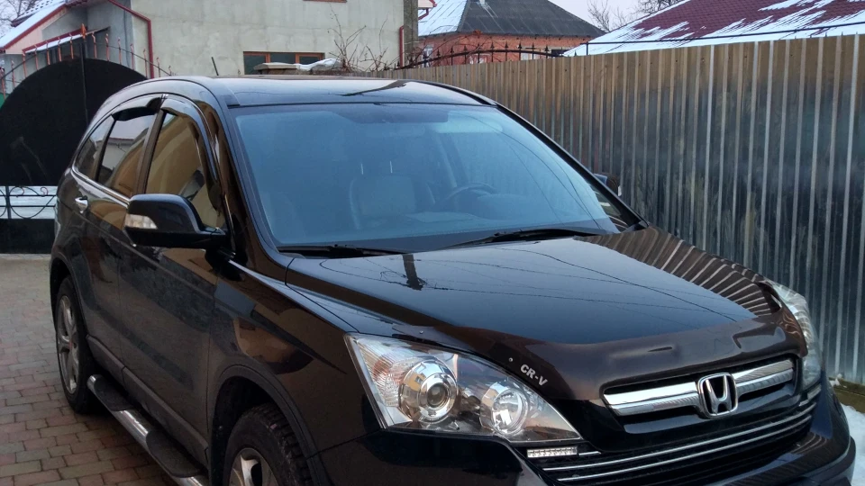 Honda CR-V 2.4 (K24Z4) 3