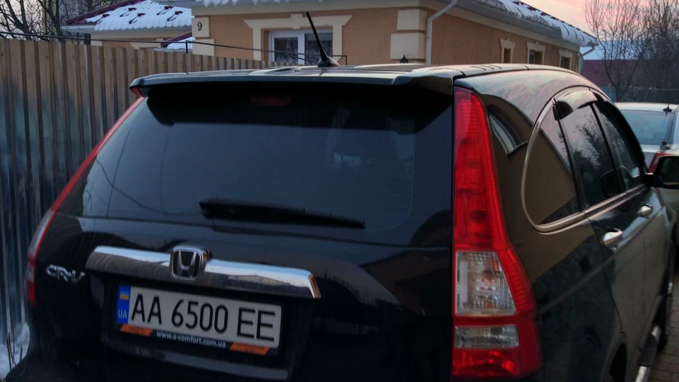 Honda CR-V 2.4 (K24Z4) 4