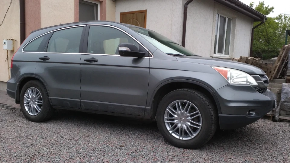 Honda CR-V 2.4 LX 4WD