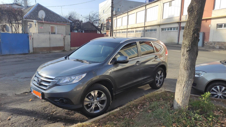 Honda CR-V 2,4 офіціал