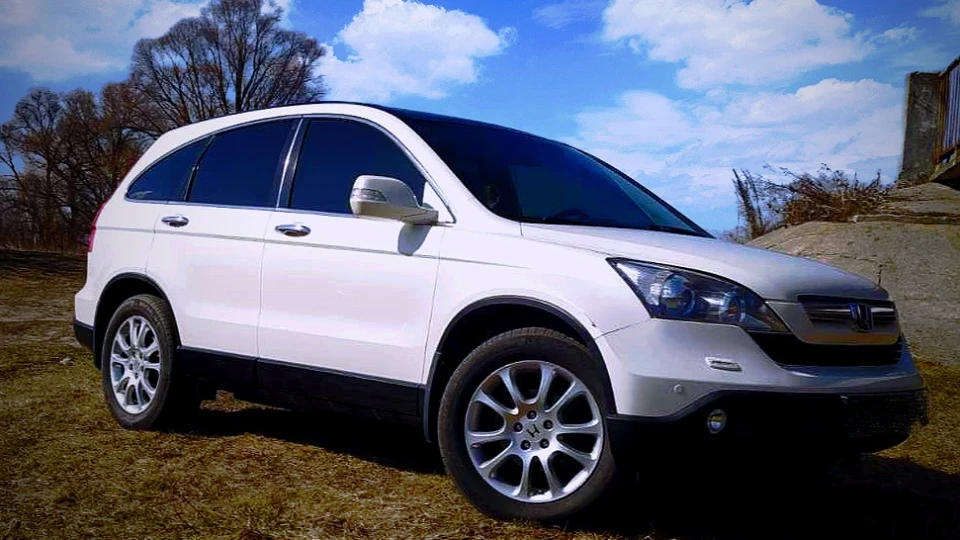 Honda CR-V 2.4 S