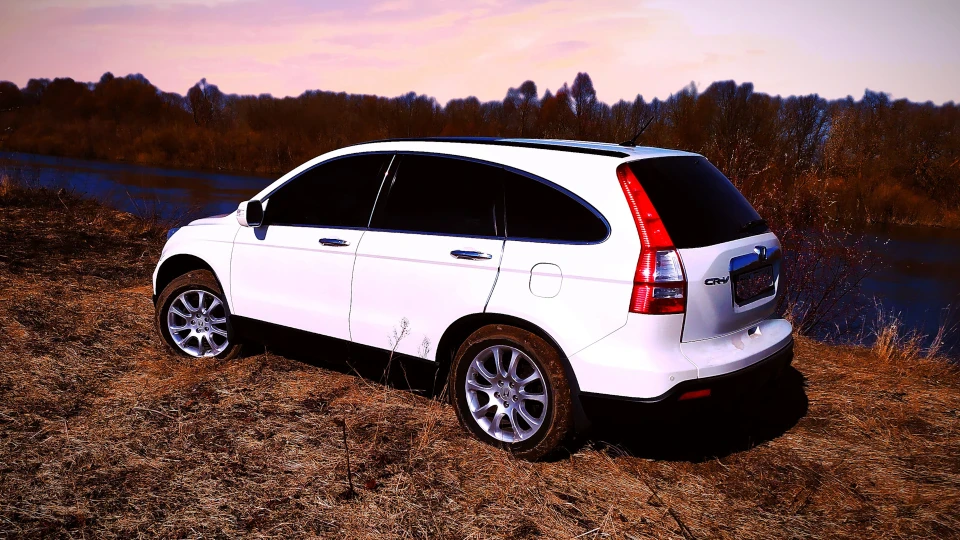 Honda CR-V 2.4 S 2
