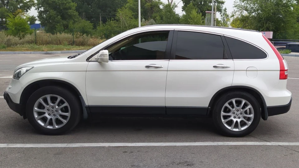 Honda CR-V 2.4 S 3