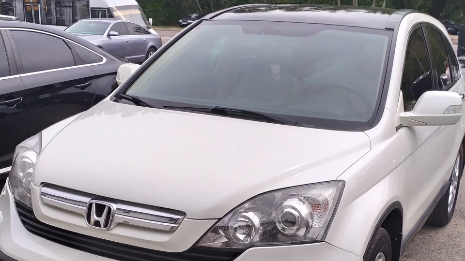 Honda CR-V 2.4 S 4
