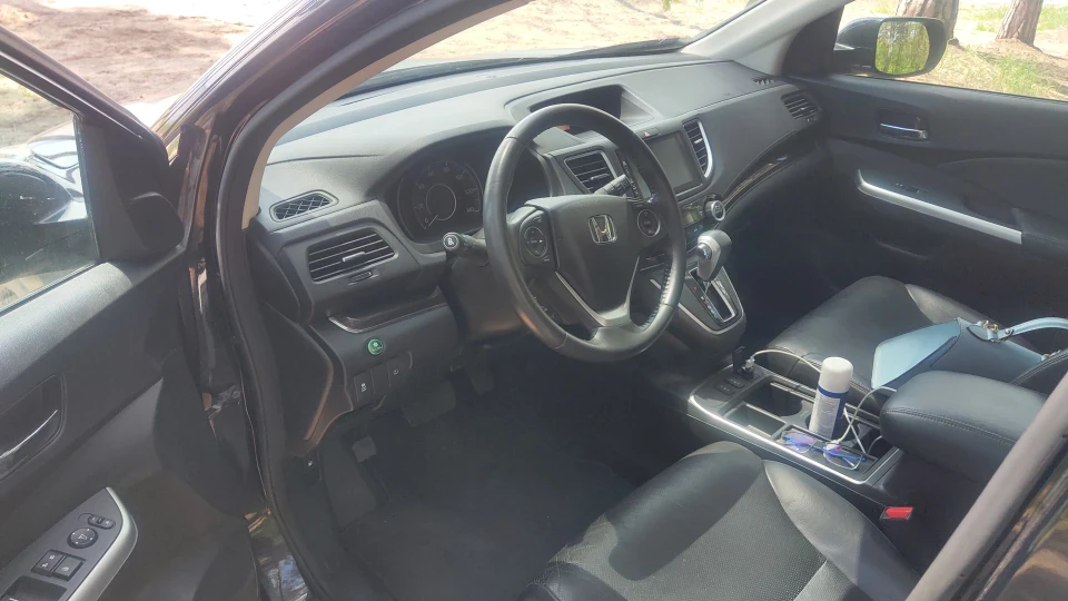 Honda CR-V 2.4, USA, EXL 2