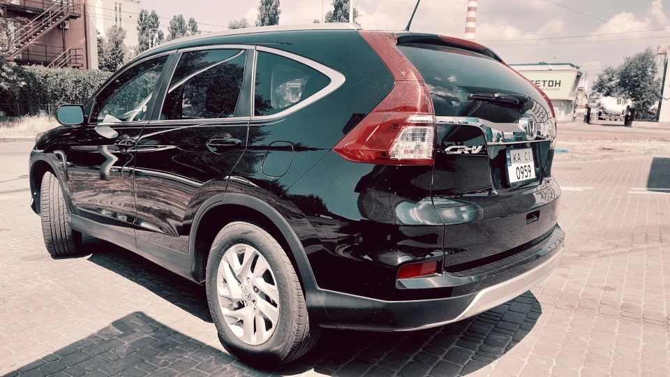 Honda CR-V 2.4, USA, EXL 3