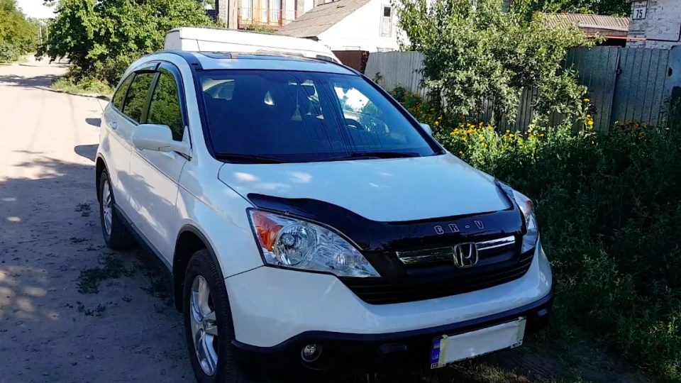 Honda CR-V 2,4 USA