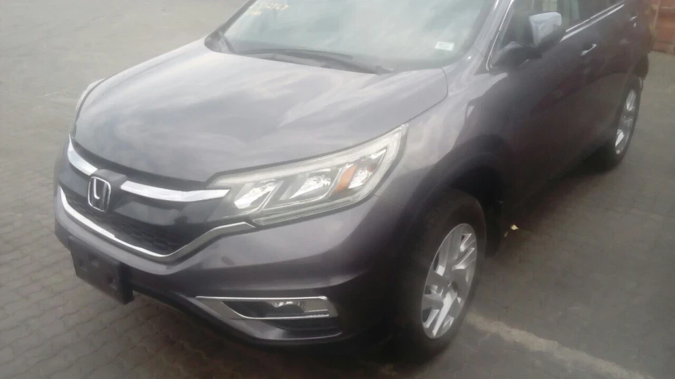 Honda CR-V 2.4 3