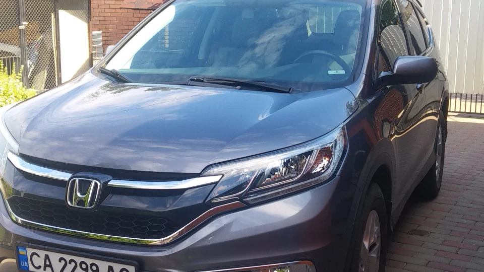 Honda CR-V 2.4 2