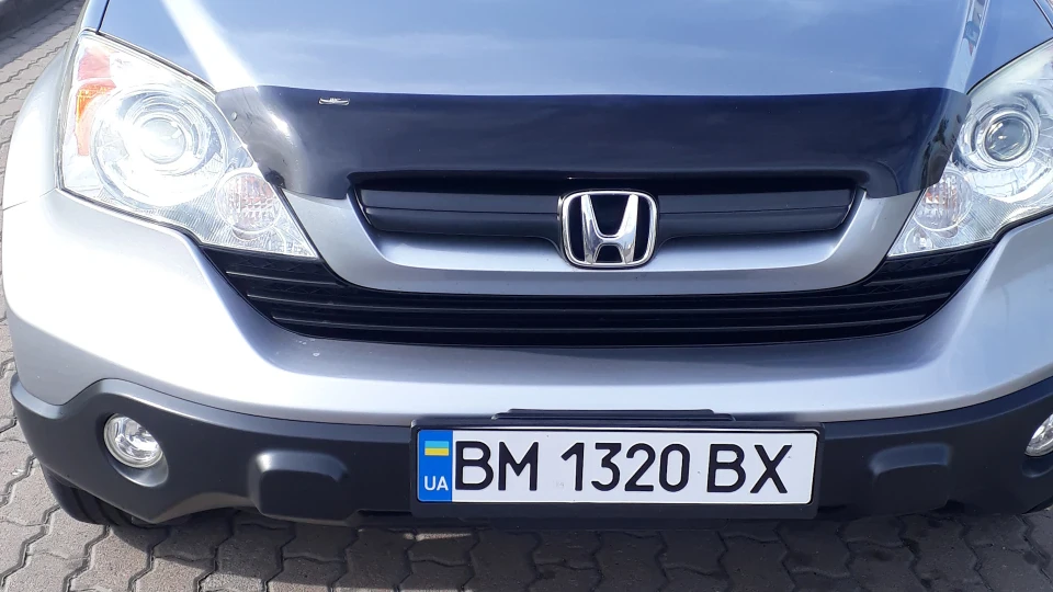 Honda CR-V 2.4 2