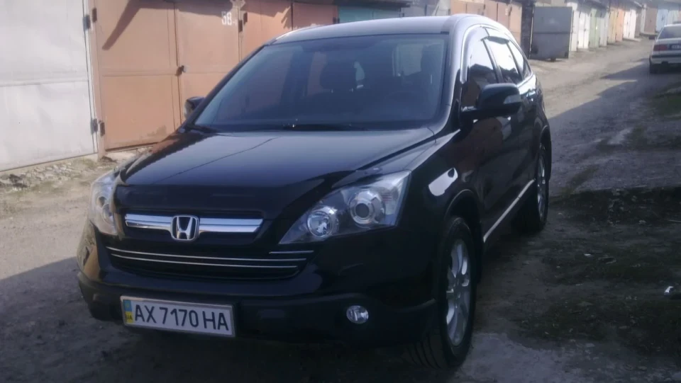 Honda CR-V 2.4 2