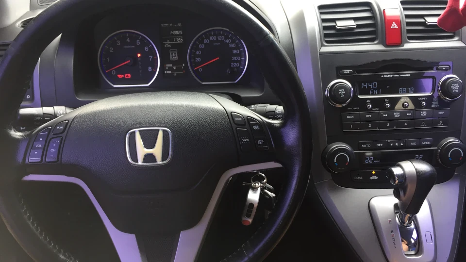 Honda CR-V 2.4 2