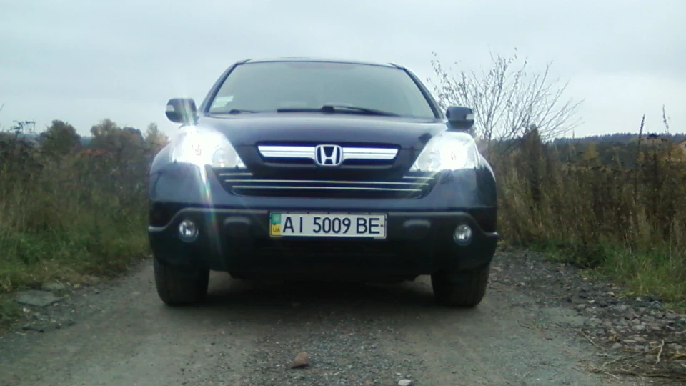 Honda CR-V 2.4 2