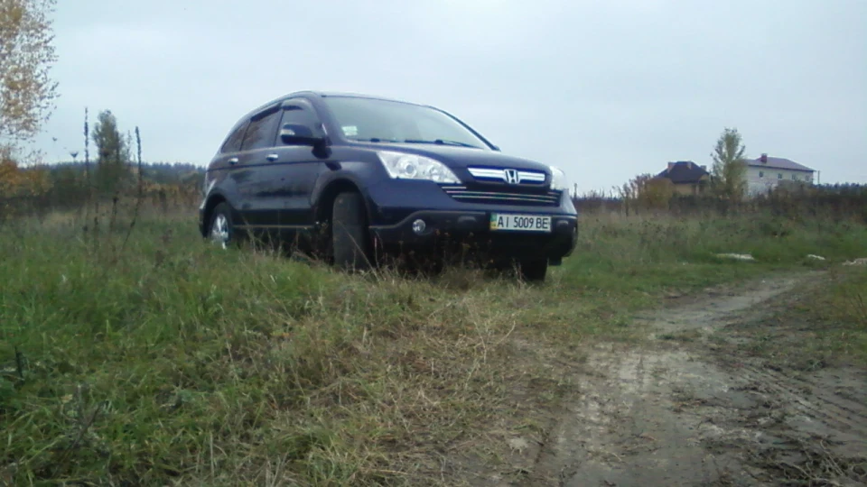 Honda CR-V 2.4 3