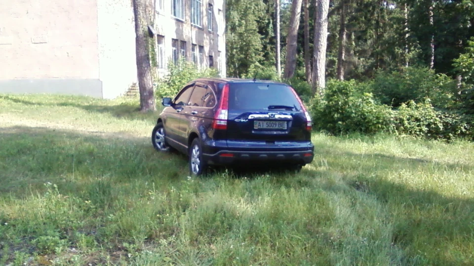 Honda CR-V 2.4 4
