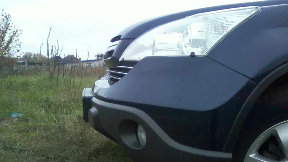 Honda CR-V 2.4 5