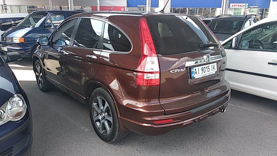 Honda CR-V 2.4