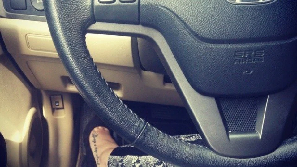 Honda CR-V 2,4 2