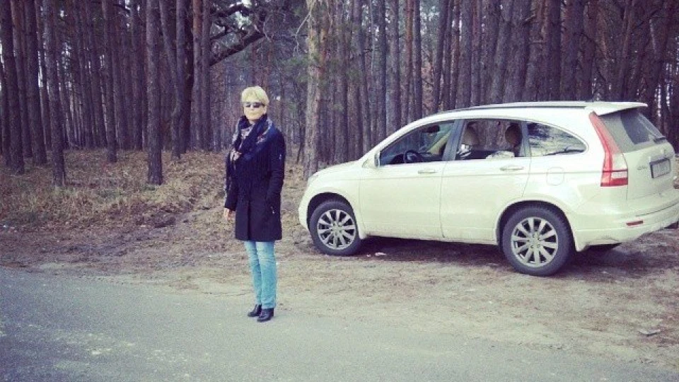 Honda CR-V 2,4 3