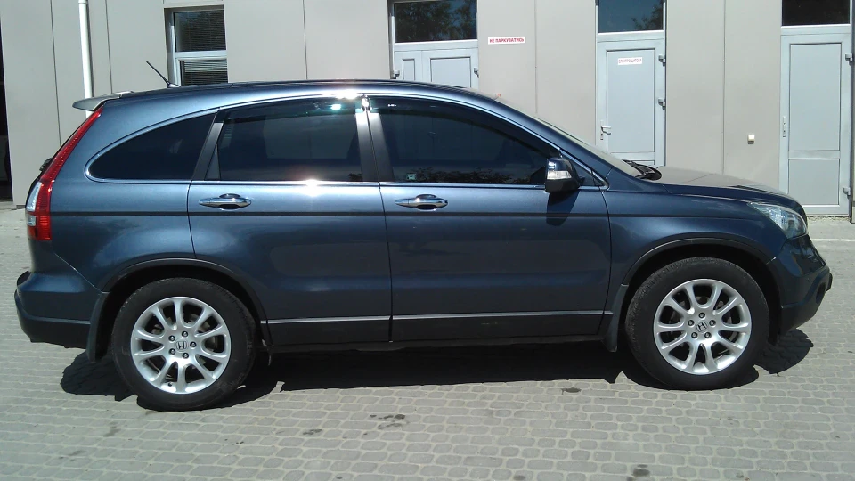 Honda CR-V 2.4