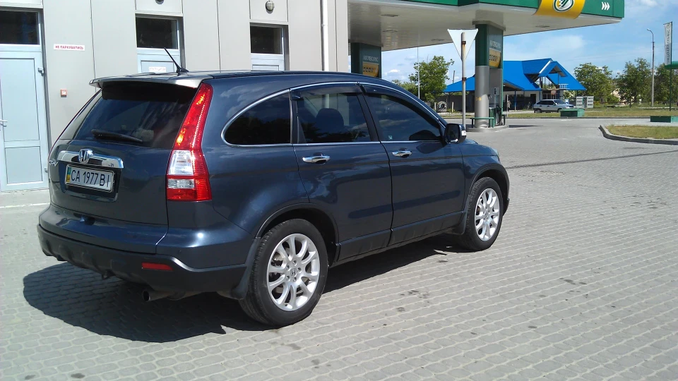 Honda CR-V 2.4 2