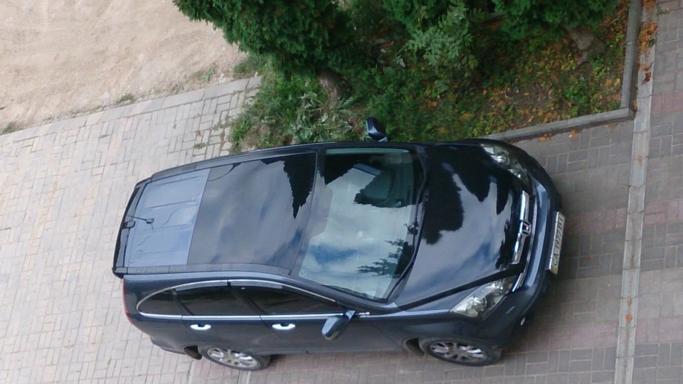 Honda CR-V 2.4 4
