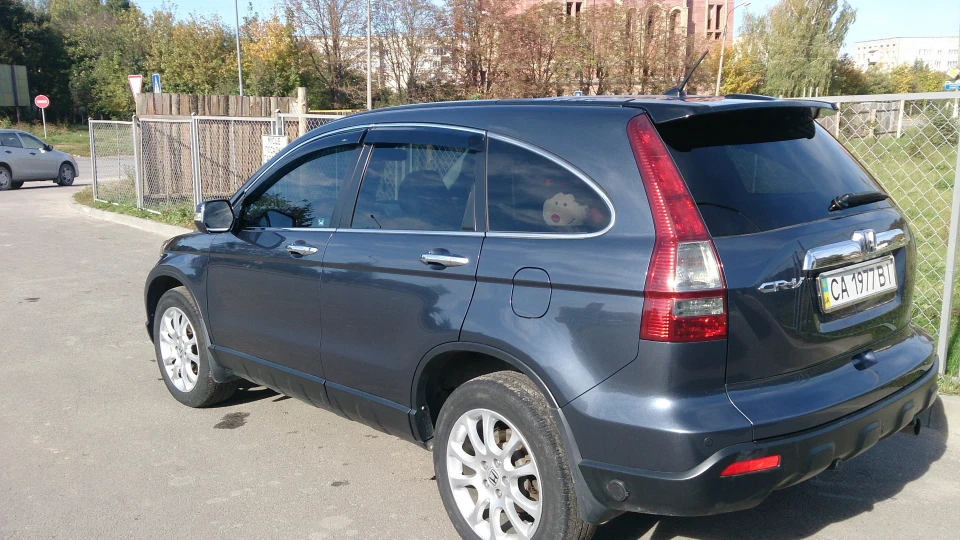 Honda CR-V 2.4 5