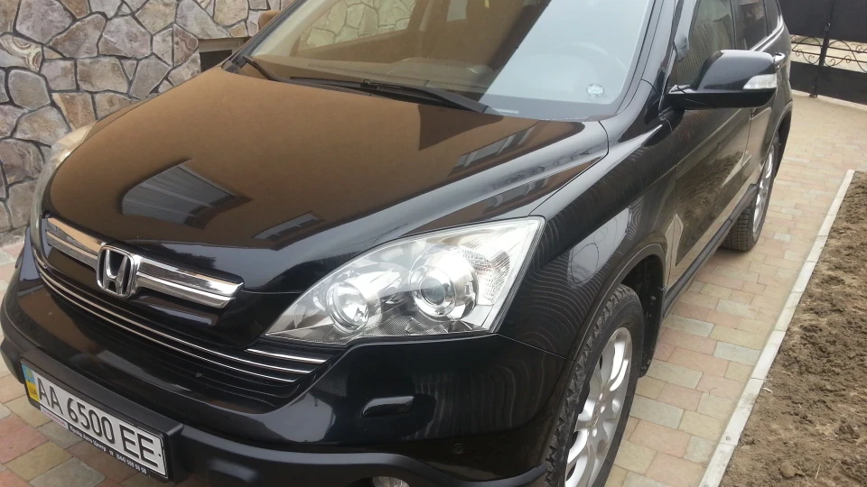 Honda CR-V 2.4 3