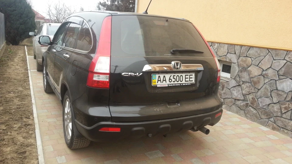 Honda CR-V 2.4 4