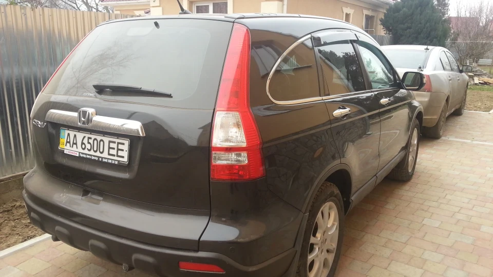 Honda CR-V 2.4 5