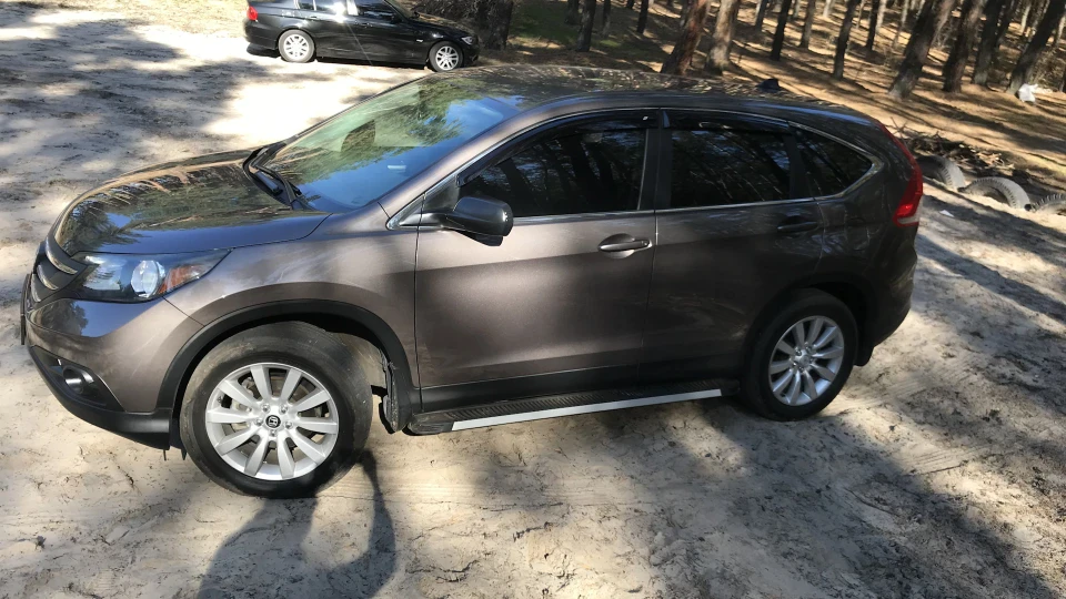 Honda CR-V 2.4 2