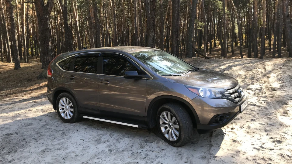 Honda CR-V 2.4 3