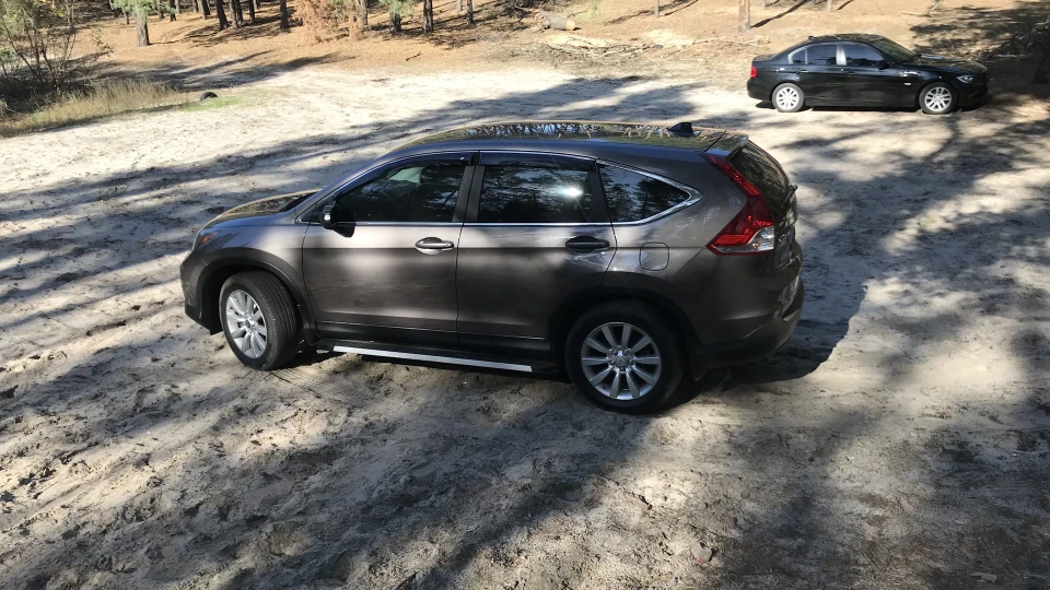 Honda CR-V 2.4 4