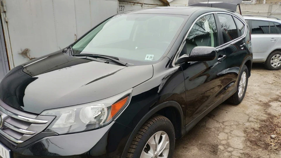 Honda CR-V 2.4L I4 FI DOHC 16V NF4 3