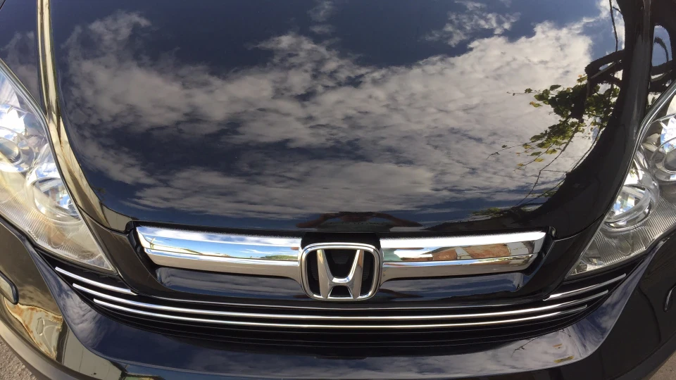 Honda CR-V 2.4л 3