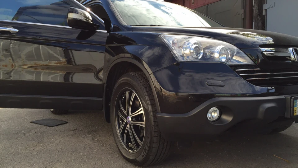 Honda CR-V 2.4л 4