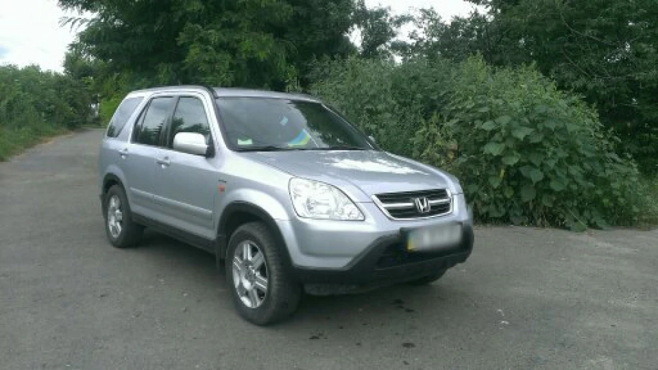 Honda CR-V 2.o автомат
