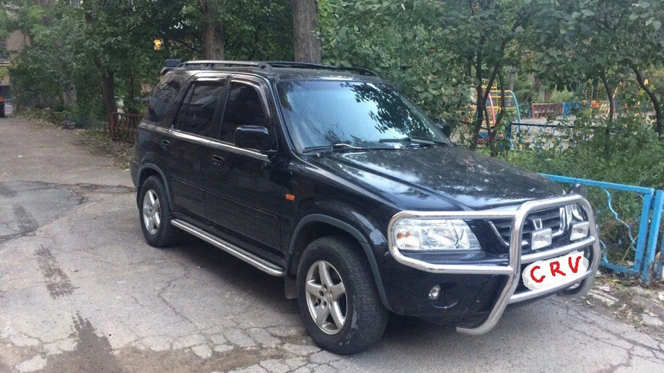 Honda CR-V 4WD 3