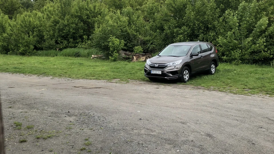 Honda CR-V Aero