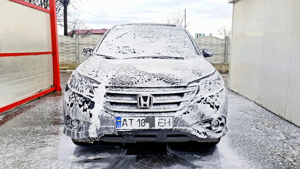Honda CR-V Американка EXL