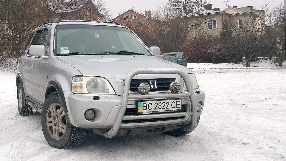 Honda CR-V Angel 2.0
