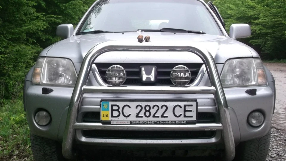 Honda CR-V Angel 2.0 3