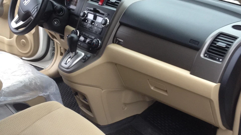 Honda CR-V اسمي علي 4