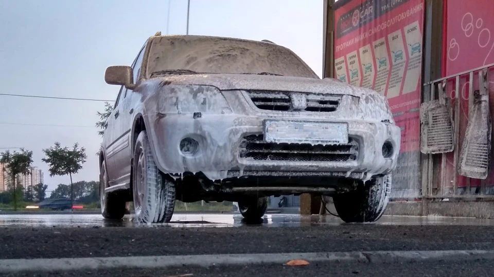 Honda CR-V B20Z1 2