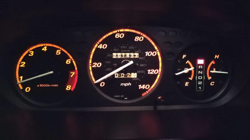 Honda CR-V B20Z1 3