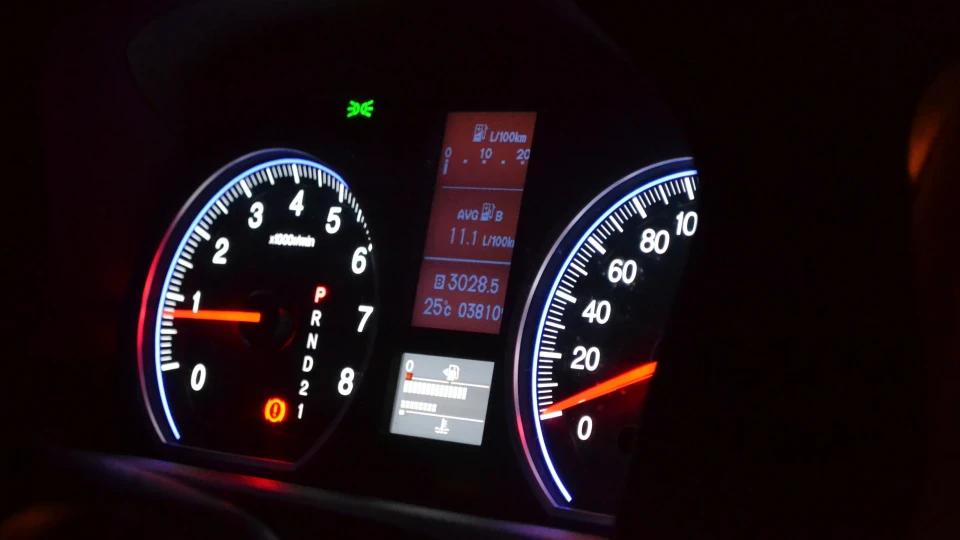 Honda CR-V Бегемотик)))) 2
