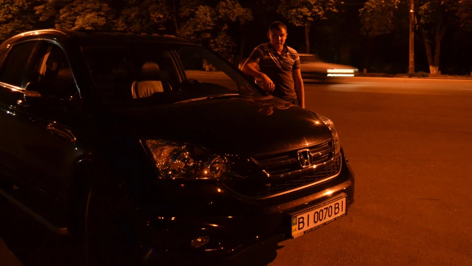 Honda CR-V Бегемотик)))) 3