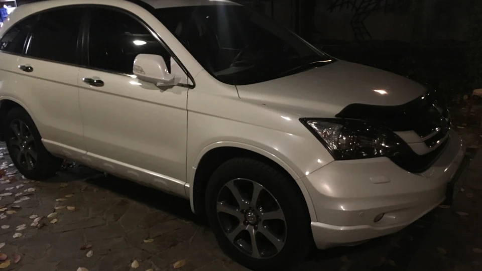Honda CR-V Білка 3