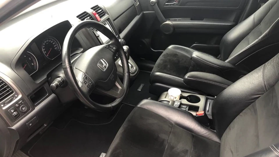 Honda CR-V Білий ксералик-перламутр